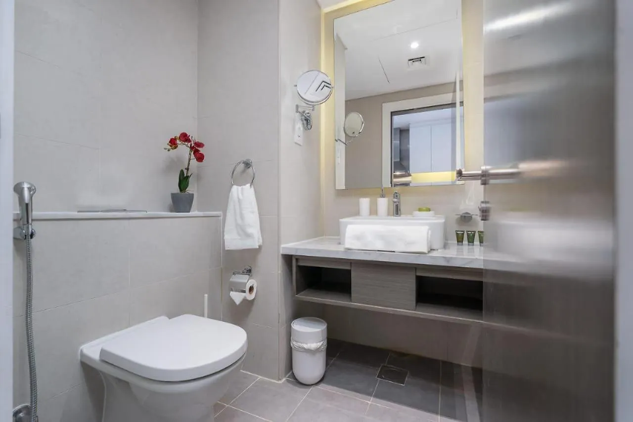 Apartment Aws Holiday Homes - Elegance Near Downtown Dubai